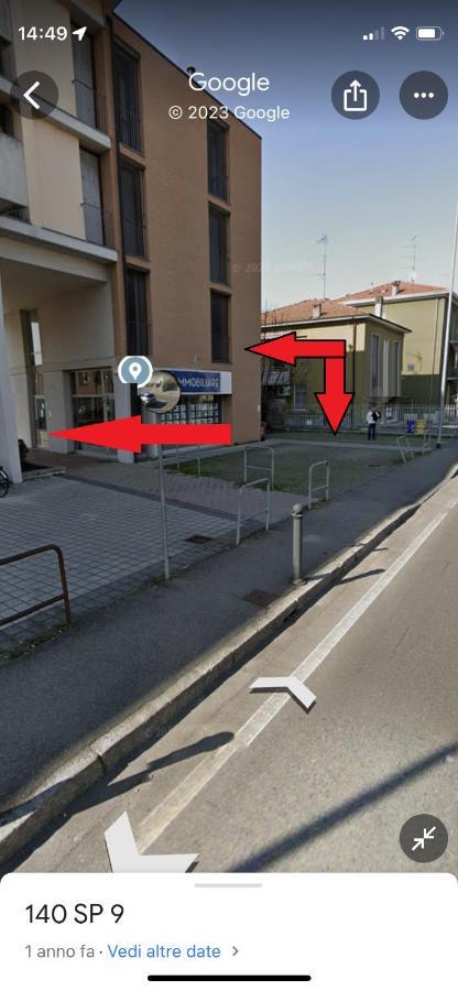 Intero Appartamento Parma - Con Sky Wi-Fi E Tv - Zona Fiera Roncopascolo Exterior photo